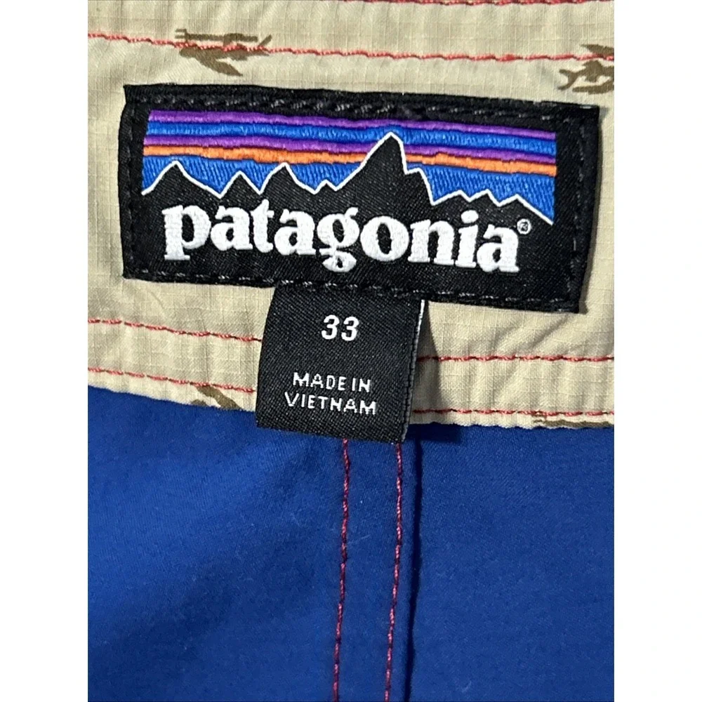 Patagonia excellent no
